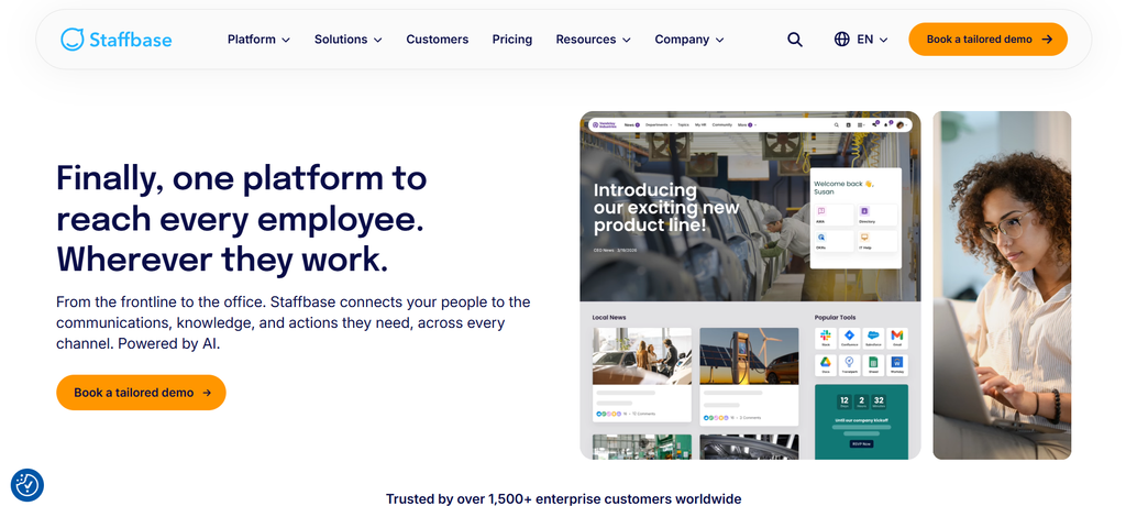 Staffbase
