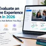 How to Evaluate an Employee Experience Platform in 2026