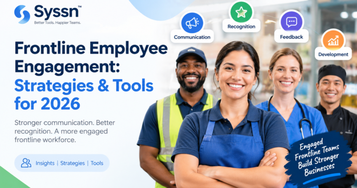 Frontline Engagement Strategies for 2026