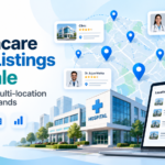 Healthcare Local Listings at Scale