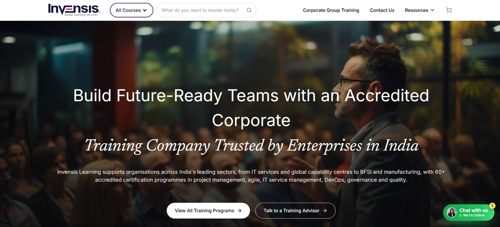 Invensis Learning
