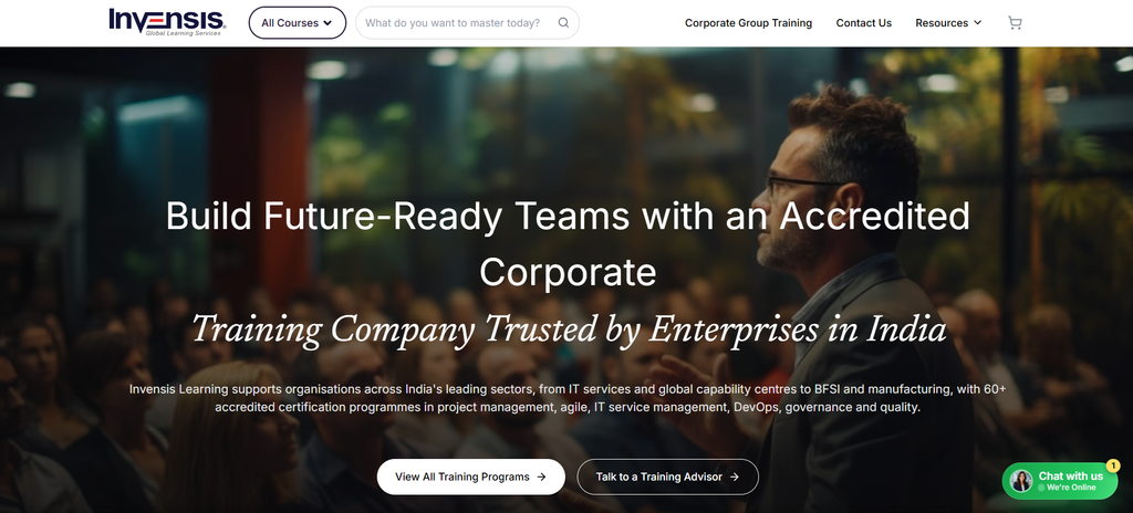 Invensis Learning