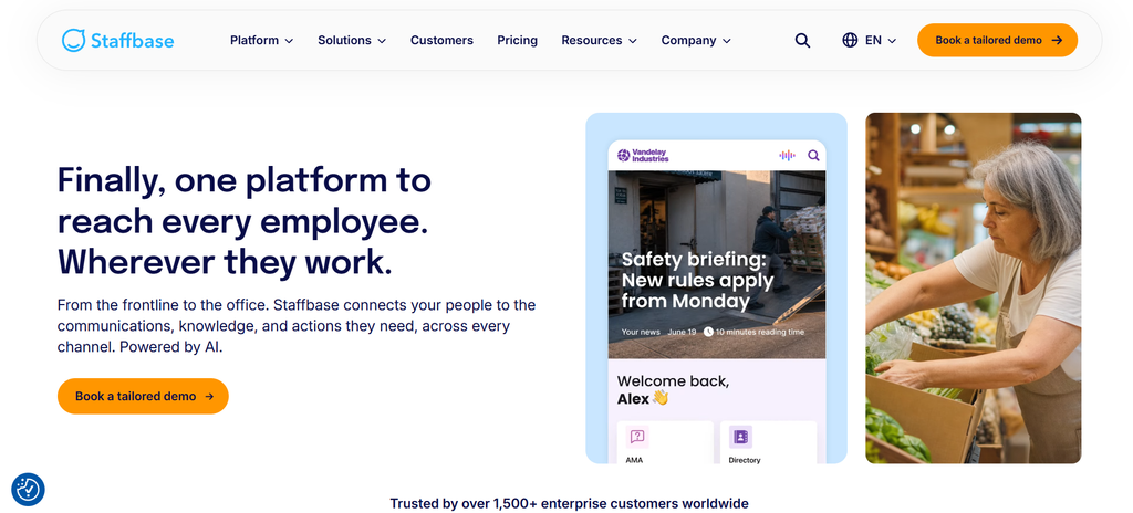 Staffbase