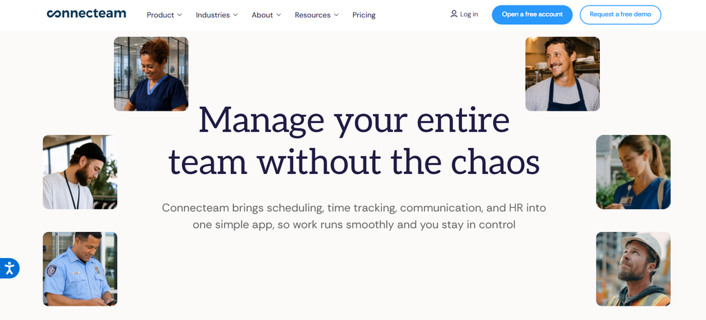 Connecteam