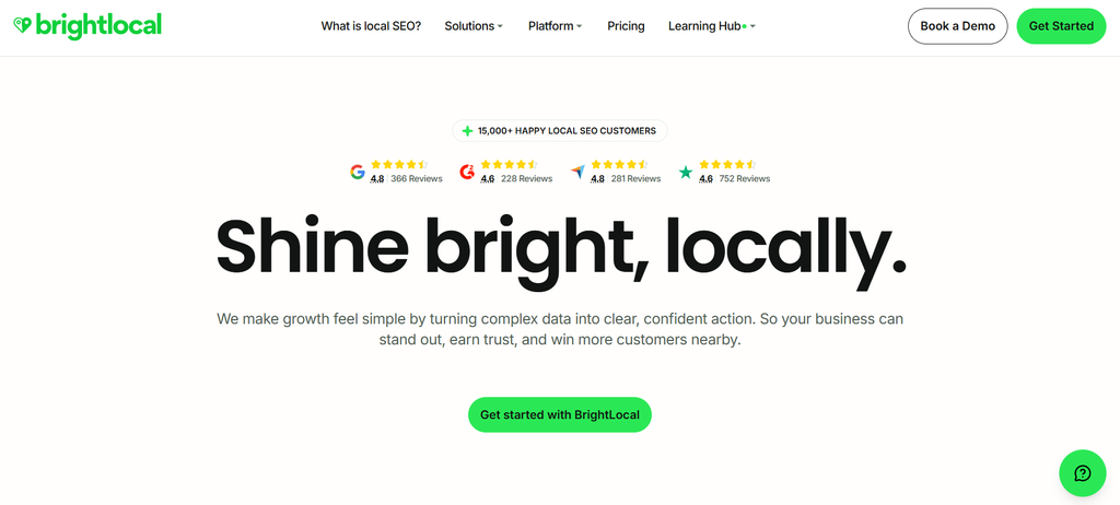 BrightLocal